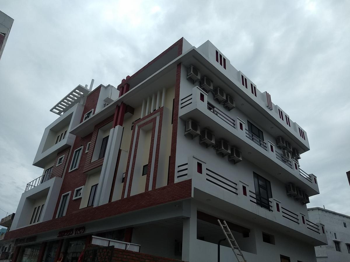 Hotel Reyansh Tanakpur Exterior photo
