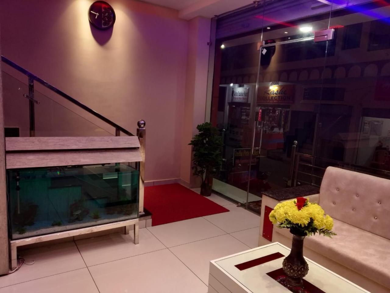 Hotel Reyansh Tanakpur Exterior photo