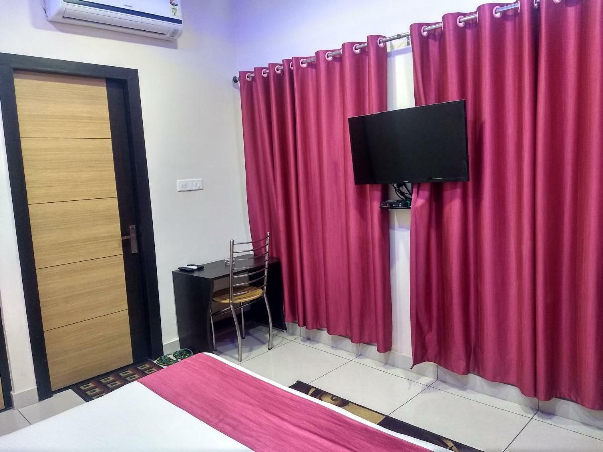 Hotel Reyansh Tanakpur Exterior photo